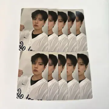Stray Kids 스키즈 KARMA HMV 특전 A 승민 10장