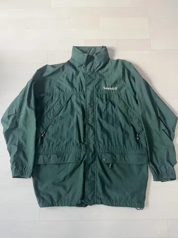 90s 딘버랜드 나일론 자켓