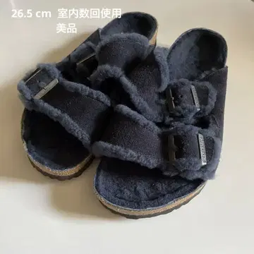 Birkenstock 빌켄 애리조나 샌들 네이비 41