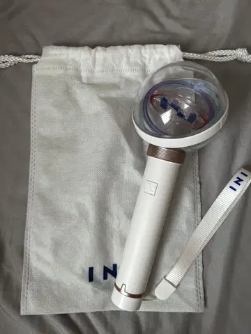 INI 응원봉 화이트