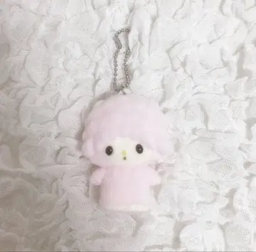 피아노짱 마이스위트피아노 플로키 마스코트 키링 산리오