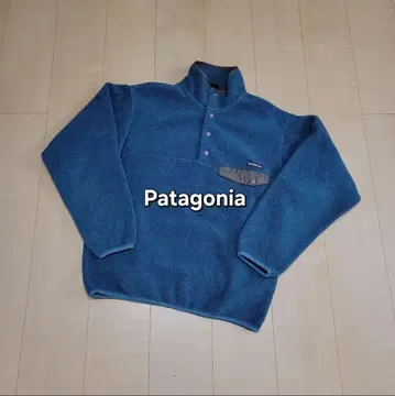 patagonia 신틸라 스냅T 파타고니아 플리스 풀오버