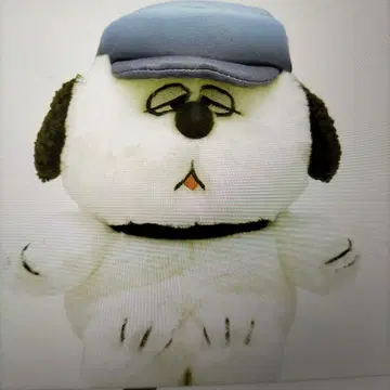 스누피 올라프 NEW 말랑말랑 봉제 인형