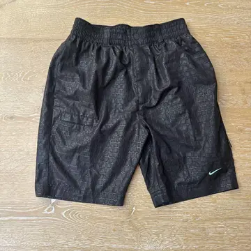 나이키 크로커다일 패턴 남성 바지 M