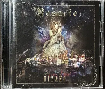 HIZAKI rosario CD DVD 개봉