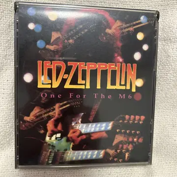 LED ZEPPELIN One For The M6 2장 세트