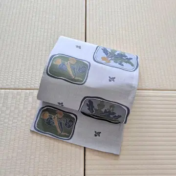 카브 고급 후쿠로 오비