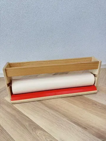 이케아 모라 페이퍼 홀더 롤 종이 그림 그리기