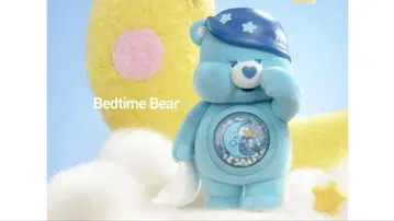 케어베어 POPMART Bedtime Bear 피규어