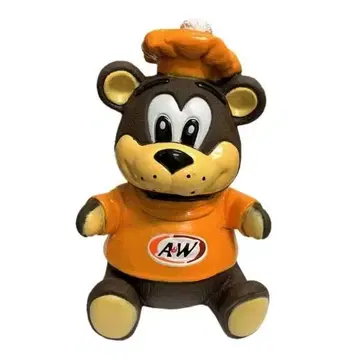 A&W 저금통 코인뱅크 아메리칸 잡화