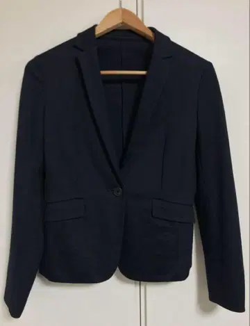 UNITED ARROWS 유나이티드 애로우즈 마 린넨 혼방 테일러드 자켓