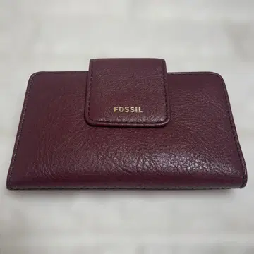 FOSSIL 지갑 카드 케이스 미사용