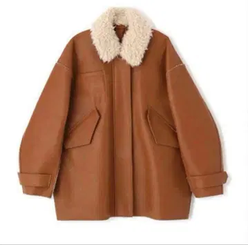 가격 인하 ETRETOKYO 멀티 패브릭 리버서블 코트