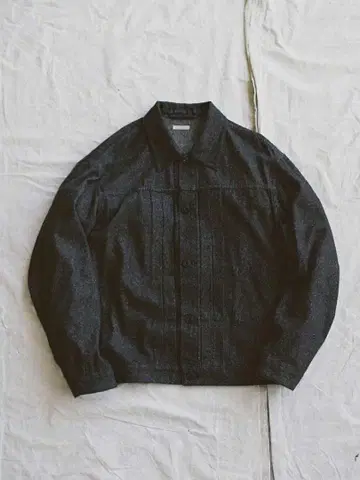 LIDNM SILK DENIM 213 JACKET 데님 자켓