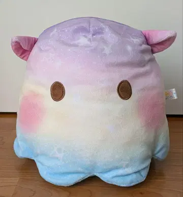 꿈빛 문어 프리즘 JB 일곱 빛깔 소다 문어 봉제 인형