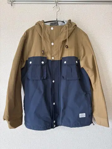 Kinetics 후드 부착 마운틴 후드티 XL