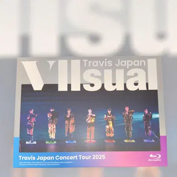 TravisJapan Blu-ray 초회반