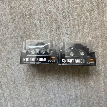 타카라쵸로Q 나이트라이더 K.I.T.T K.A.R.R