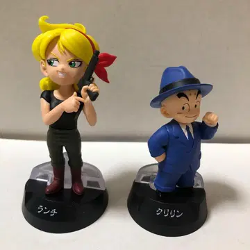 제일복권 드래곤볼 ASSEMBLE COLLECTION 크리린 런치