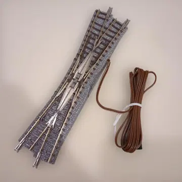 TOMIX 1246 전동 더블 슬립 포인트 N-PXL140-15(F)