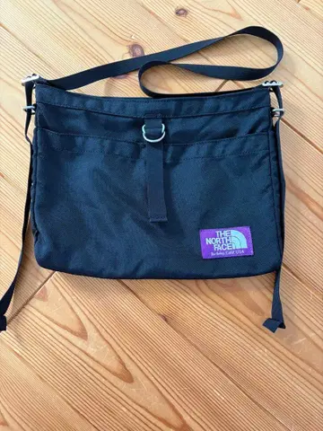 THE NORTH FACE 블랙 사코슈