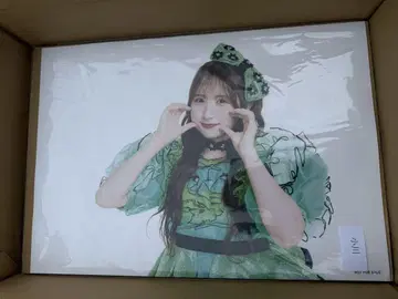 CANDY TUNE 오가와 나나코 온 특A3 포스터