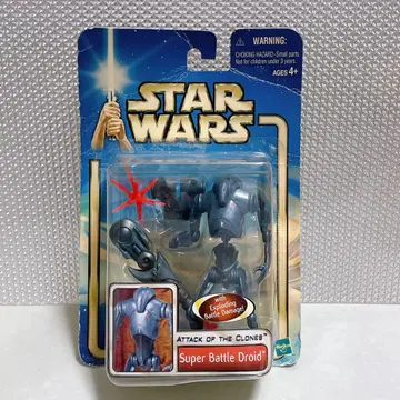 t. STAR Wars Super BATTLE Droid 피규어