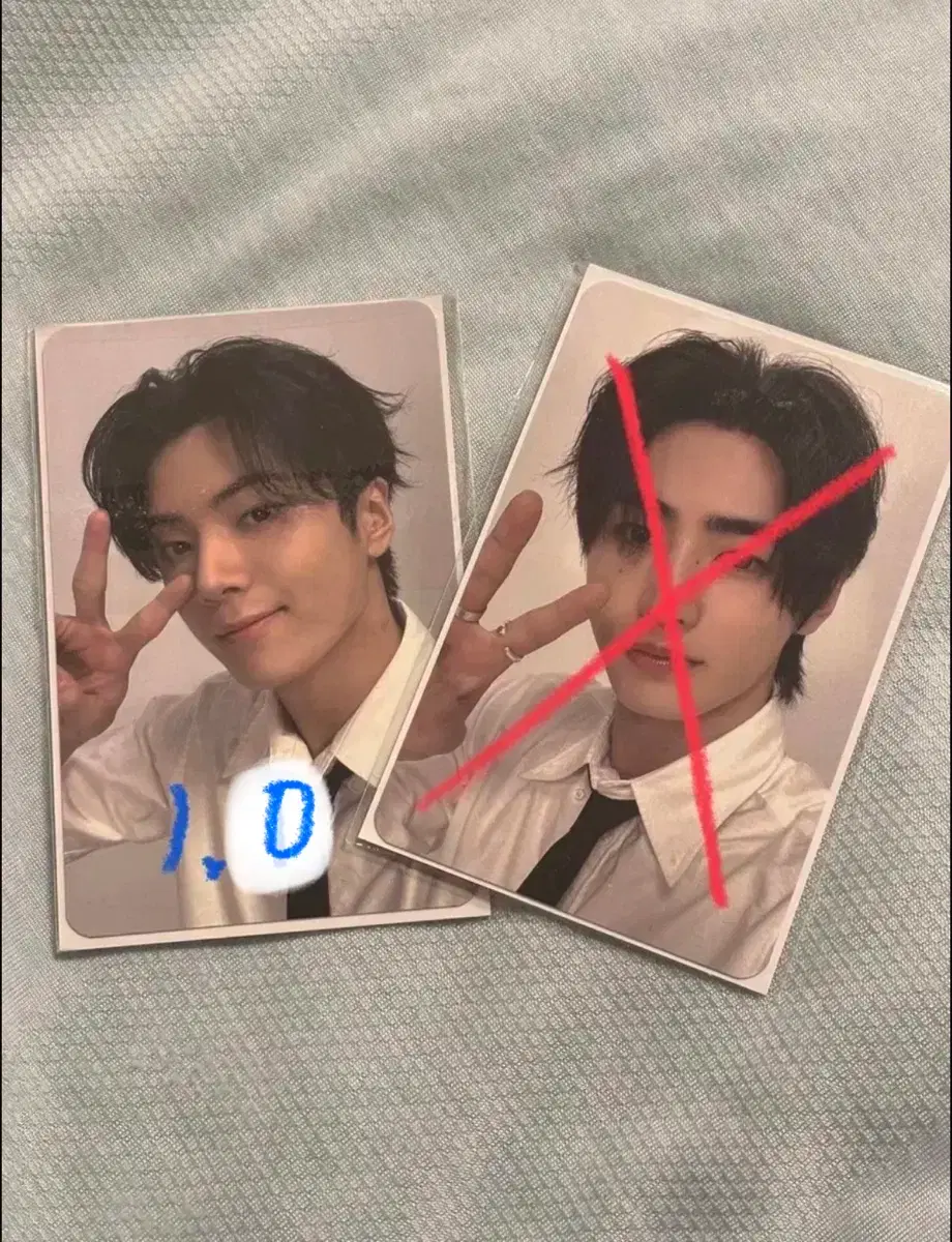 Enhypen VR photocard (no price reduction)