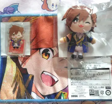 세가 럭키 쿠지 타치바나 시로 아이돌 마스터 sideM M마스