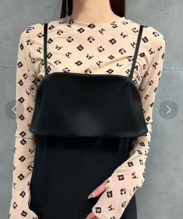 LE CIEL BLEU 플로키 저지 탑 르쉘블루 하자품