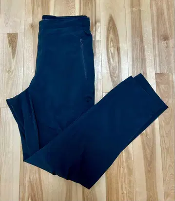 DESCENTE ZERO STYLE 팬츠 S 블랙