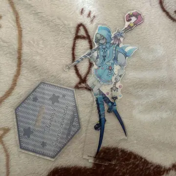 identityV 제5인격 이타카 산리오 콜라보 BIG 아크릴 스탠드