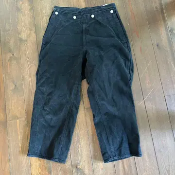 Tuki 타입 레어 black size 1