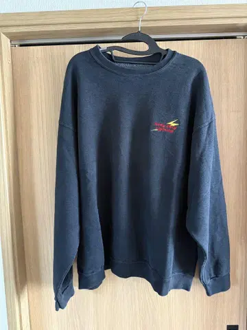 프룻 오브 더 룸 2XL 다크 그레이 트레이닝복