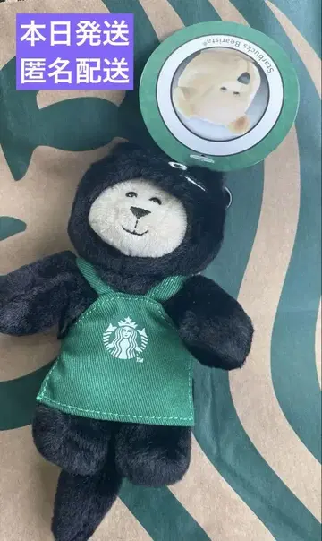 스벅 할로윈 고양이 베어리스타 참 스타벅스 2025