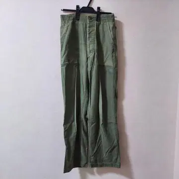 60s USARMY 베이커 팬츠