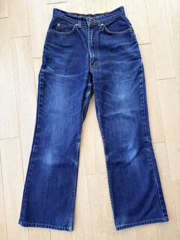 리바이스 Levi's 857 오렌지 탭 w31