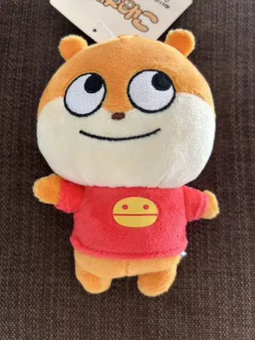 [ 스튜디오 UG 봉제 인형 볼체인 아기 쥐 완판템 ]