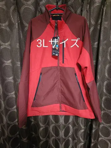 엑스쉘터(R) 단열 베타 라이트웜 자켓 레드 3L