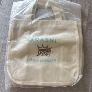 ARASHI 25주년 기념 백