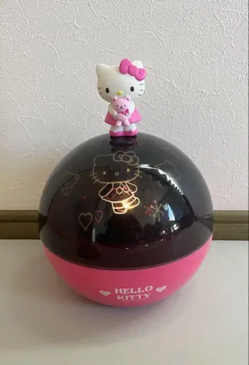 헬로키티 hello kitty 돔형 룸 라이트 레어템 산리오