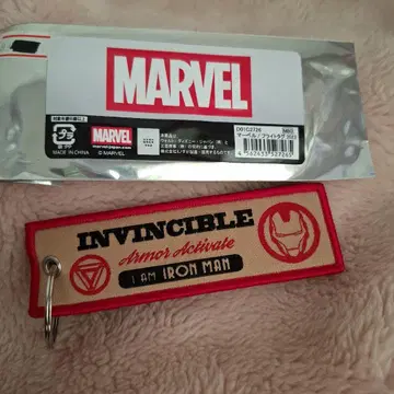 MARVEL 플라이트 택 아이언맨 IRONMAN