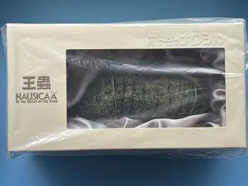 스튜디오 지브리 바람계곡의 나우시카 오무 피규어 코미니카 새상품