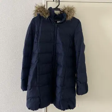 마터니티 다운 코트