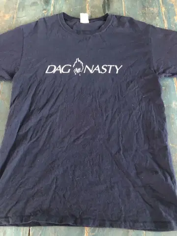 DAGNASTY T셔츠 dischord