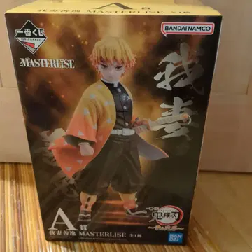 [ 제일복권 ] 귀멸의 칼날 MASTERISE 아가츠마 젠이츠 A상