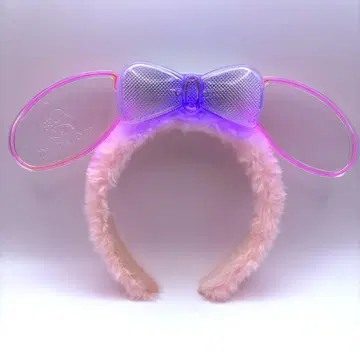 마이멜로디 네온 머리띠