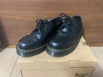 Dr. Martens 1461 BEX 블랙 24.0~24.5cm