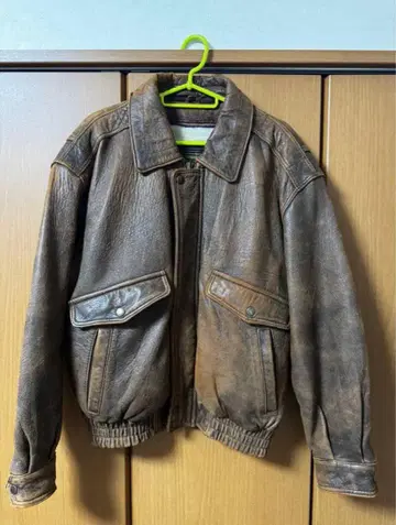 Viper Regulation Leather M 사이즈 가죽 자켓