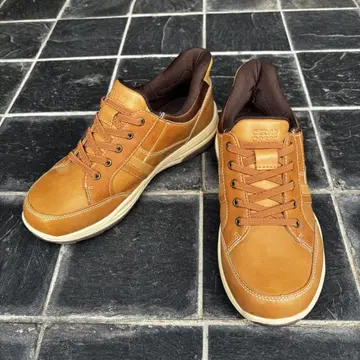 [ 새상품급 ] 시더 크레스트 핑거프리 슈즈 브라운 25.0cm